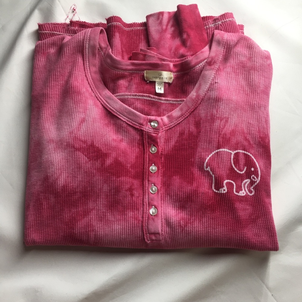 Ivory Ella long sleeve